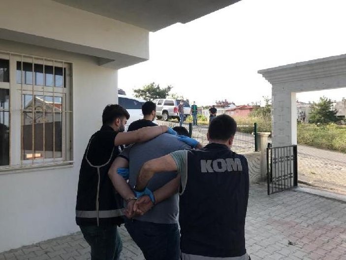 İstanbul merkezli 8 ilde 'hijyen' operasyonu: 10 gözaltı