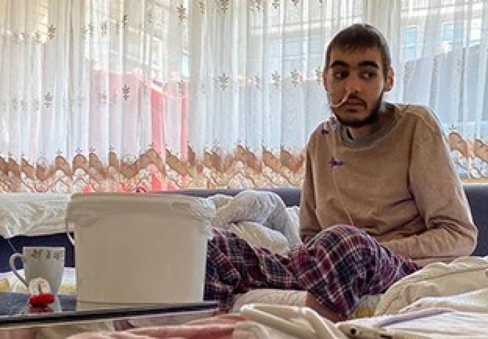 Lösemi hastası Türk vatandaşı Hollanda'dan getirildi