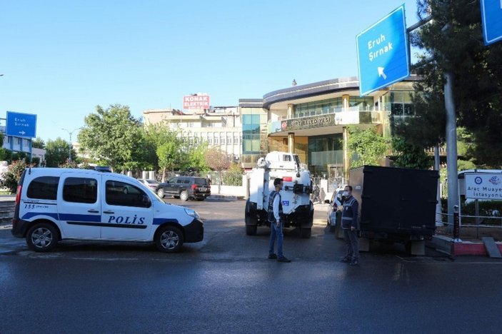 HDP'li belediyelere terör operasyonu