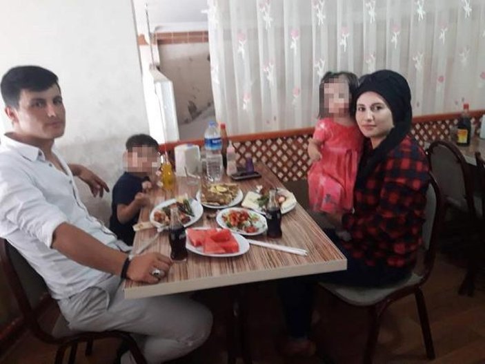 Aksaray'da eşini öldüren koca: Beni aldattı, kestim
