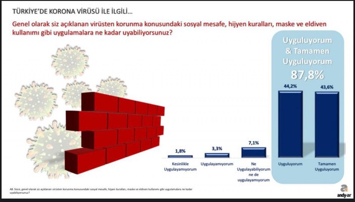 Andy-Ar'ın korona günleri araştırması