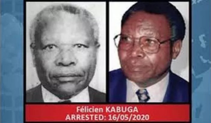 Felicien Kabuga, Fransa'da yakalandı