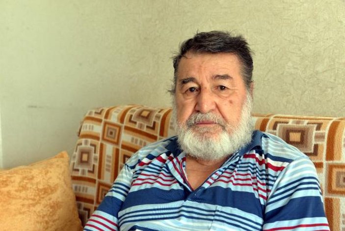 Kahramanmaraş'ta 74 yaşında iki kez koronavirüsü yendi