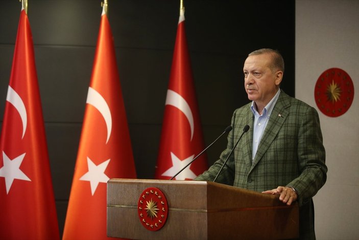 Erdoğan: Ilısu Barajı ülkemize hayırlı olsun
