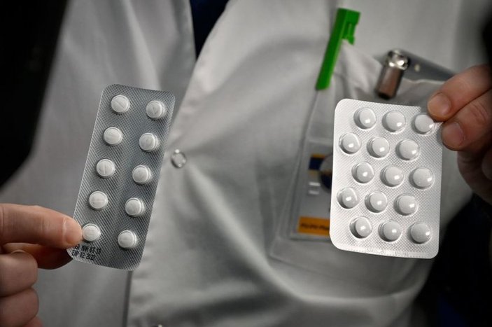 Çinli bilim adamları: Korona aşısız durdurulabilir