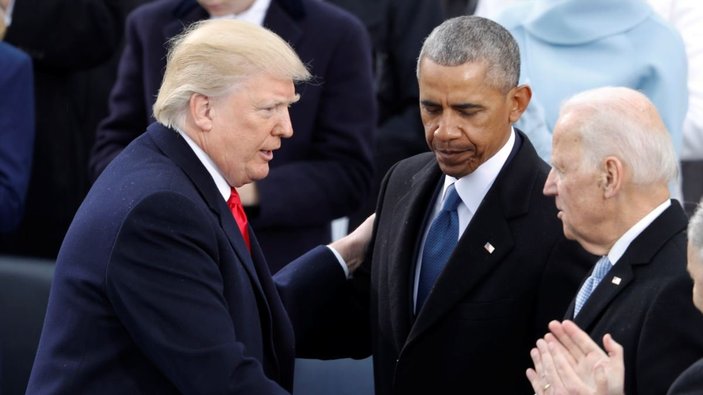 Trump: Obama beceriksiz ve en kötü başkanlardan biri