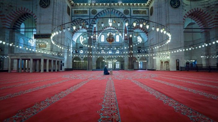 Ramazan'da ziyaret mümkün olsaydı gideceğimiz mabetler