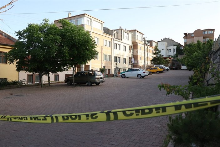 Kayseri'de 6 apartman karantinaya alındı