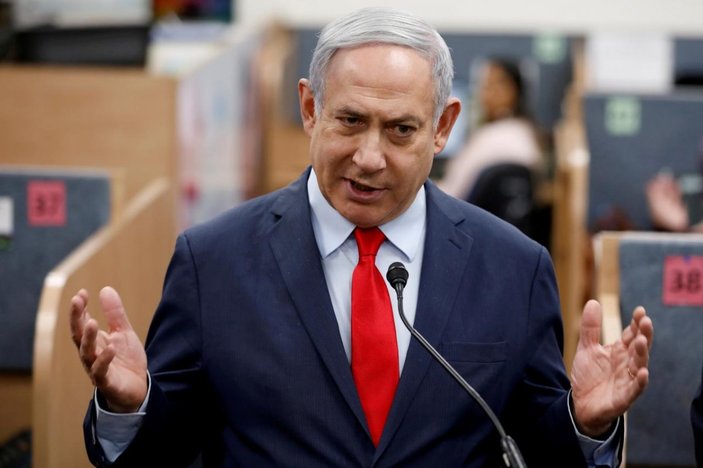 İsrail mahkemesi, Netanyahu'nun talebini reddetti