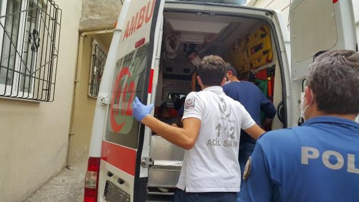 Bursa'da kardeş kavgası: 2 yaralı