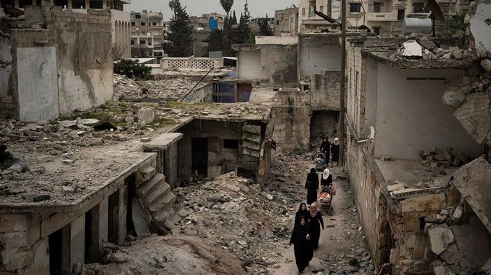 Suriye Geçici Hükümeti: Rejim Dera'ya yığınak yapıyor