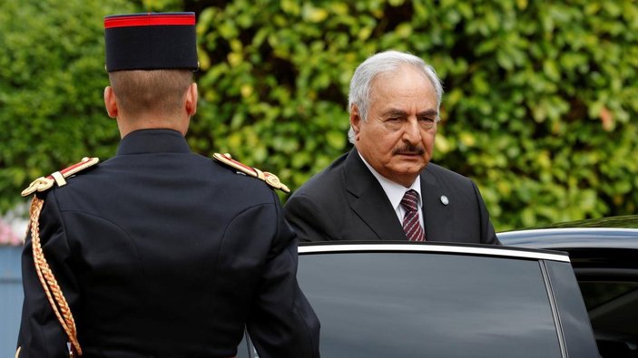 Libya Başkanlık Konseyi Üyesi: Hafter'in sonu geldi