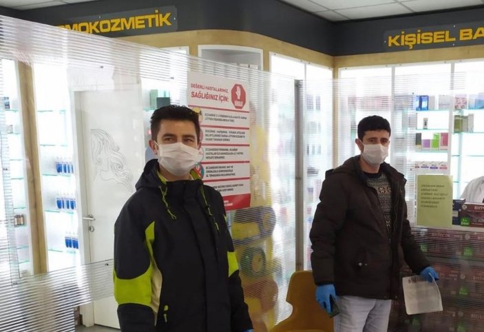 İstanbul'da koronavirüs denetimleri devam ediyor