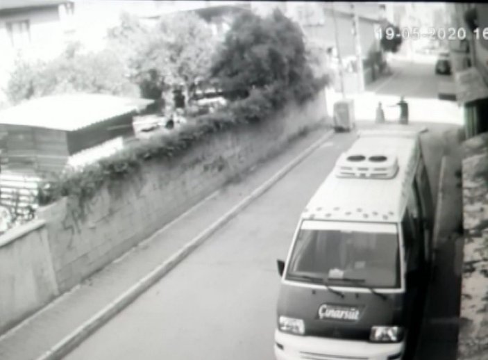 Mersin'de bisikletli kapkaççı yakalandı