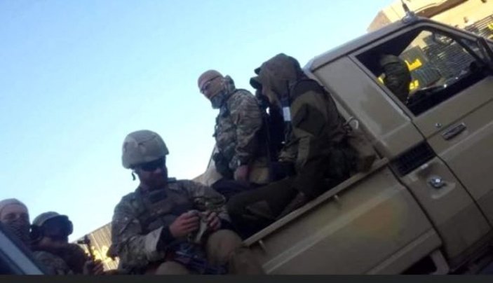 Rus paralı askerleri Libya'yı terk etti