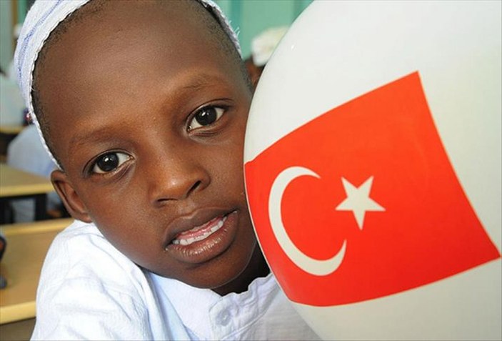 Çavuşoğlu'ndan Türkiye-Afrika ortaklığına vurgu