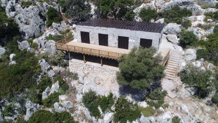 Antalya'da 413 imara aykırı yapı tespit edildi