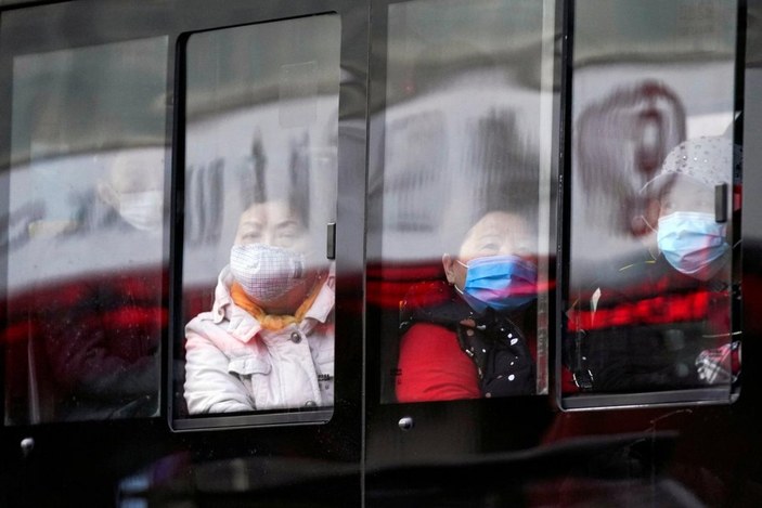 Çin'de 51 yeni koronavirüs vakası görüldü