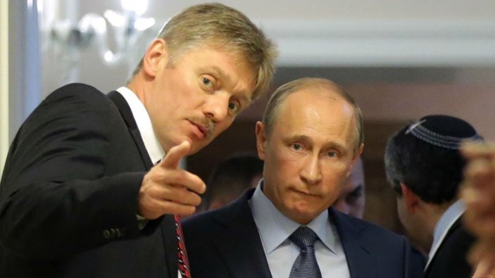 Kremlin Sözcüsü Peskov, koronavirüsü yendi