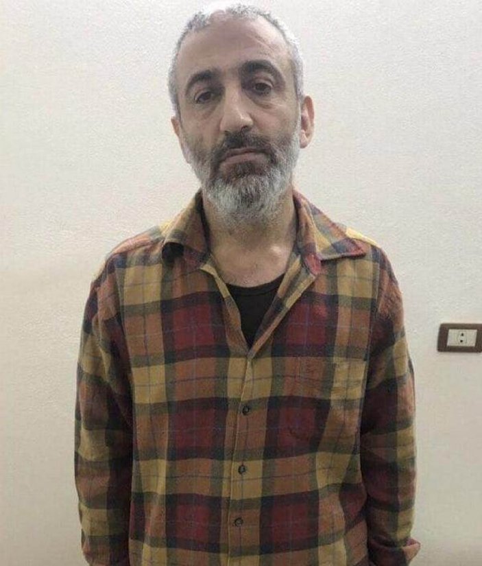 DEAŞ liderinin yardımcısı Moataz al-Jubouri öldürüldü