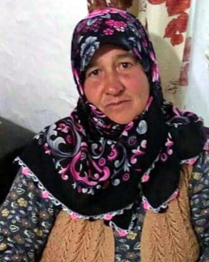 Edirne'de öldürülen kadının oğlu ve 2 komşusu tutuklandı