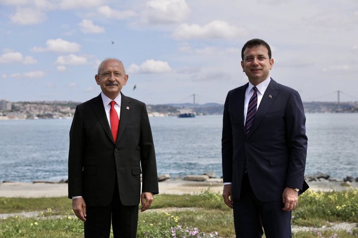 Kılıçdaroğlu ile İmamoğlu'nun tarihi yarımada turu