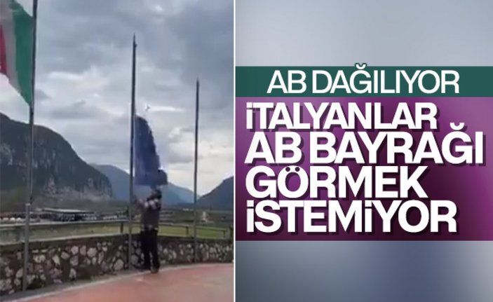 İtalya Başbakanı: AB'nin yardım teklifi mükemmel