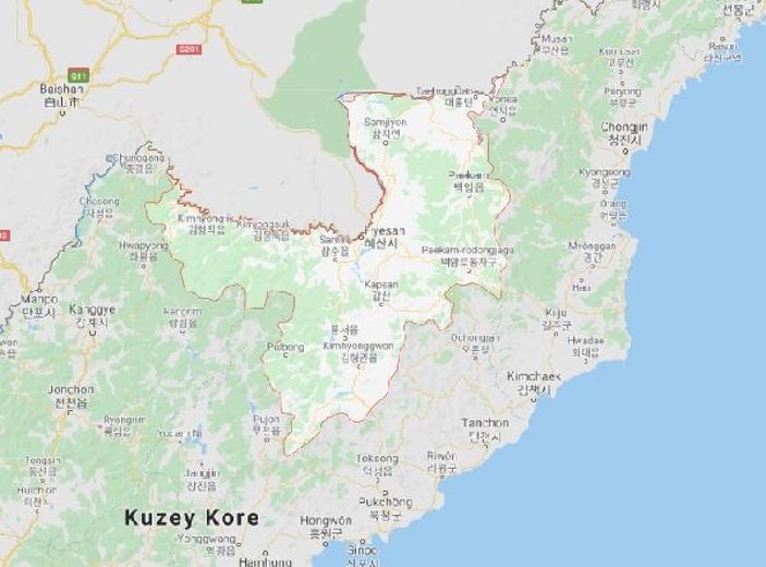 Kuzey Kore'de, koronadan kaçan çift idam edildi
