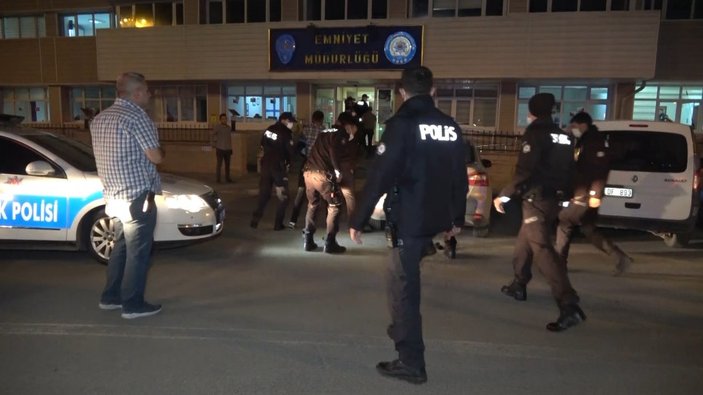 Kırıkkale'de kumar oynayan 23 kişi yakalandı