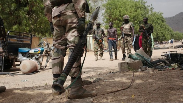 Nijerya'da silahlı saldırı: 60 ölü