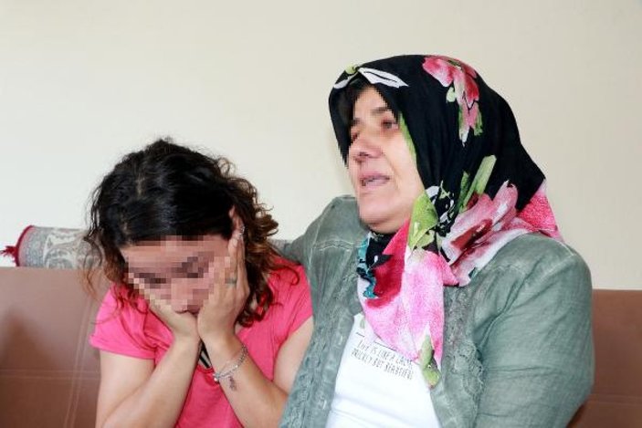 Adana'da eski eşi tarafından ölümle tehdit ediliyor