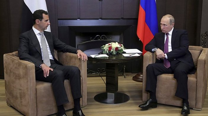 Putin, Suriye'de daha çok deniz erişimi istiyor