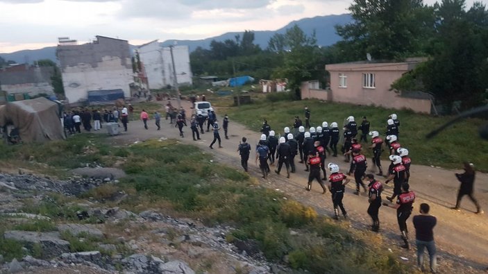 Bursa'da silahlı çatışma: 1 polis şehit oldu
