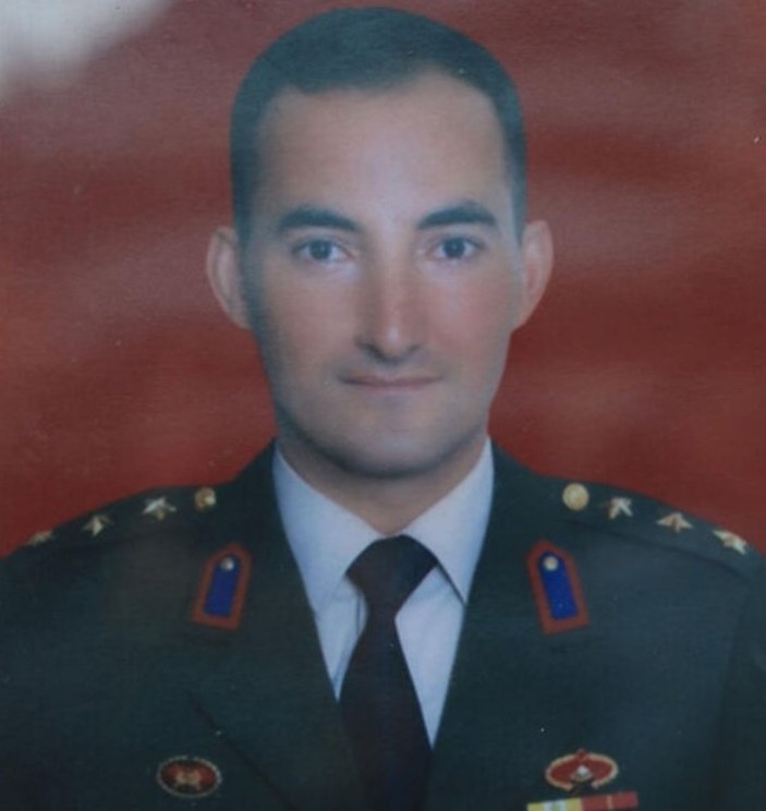 Zafer Akkuş'u şehit eden terörist öldürüldü
