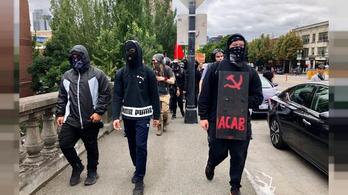 Antifa nedir