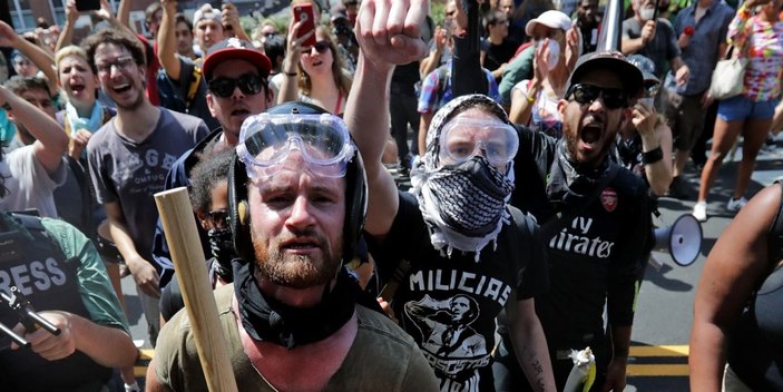 Antifa nedir