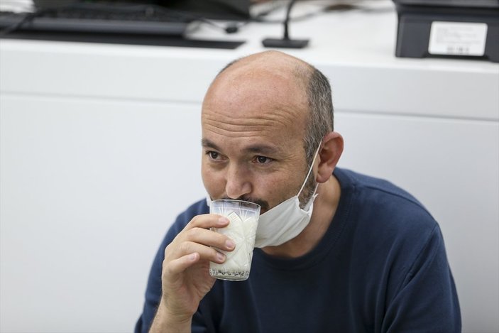 Pakdemirli: Çin'e süt ihracatının kapıları açıldı