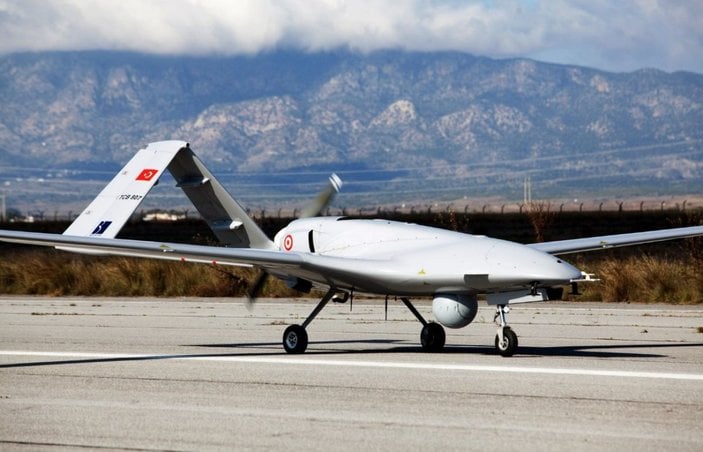Alman Spiegel, Türk drone’larının başarısını övdü