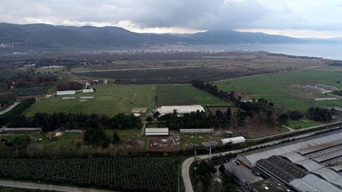 Yerli otomobilin üretim yeri için ÇED raporu onaylandı