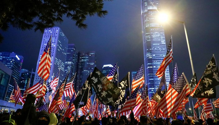ABD, Hong Konglulara kapıları yeniden açabilir