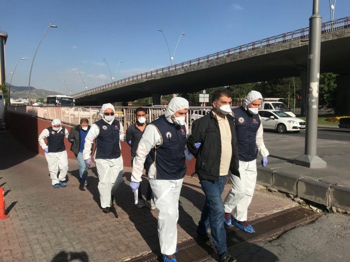 Kayseri'de DEAŞ operasyonu: 3 gözaltı