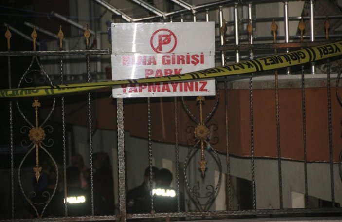 Kırıkkale'de 6'ncı kattan düşen 4 yaşındaki çocuk öldü