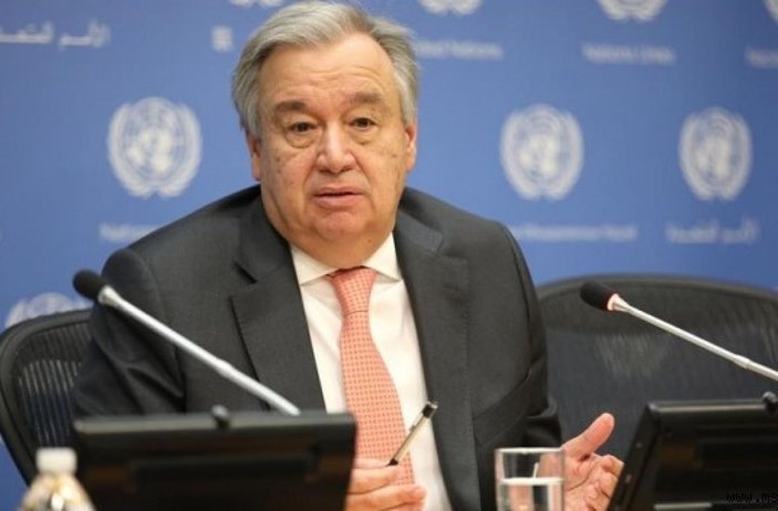 BM Genel Sekreteri: Ev sahibimiz için endişeliyiz