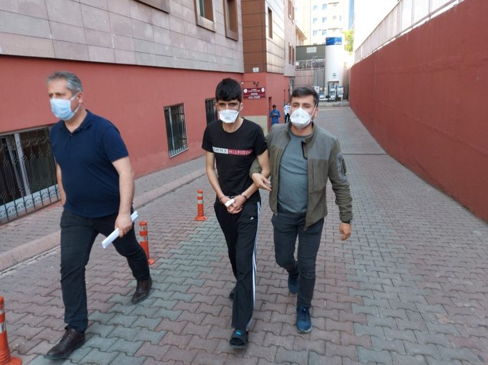 Kayseri'de kardeşlerini bıçaklayan şahsa gözaltı