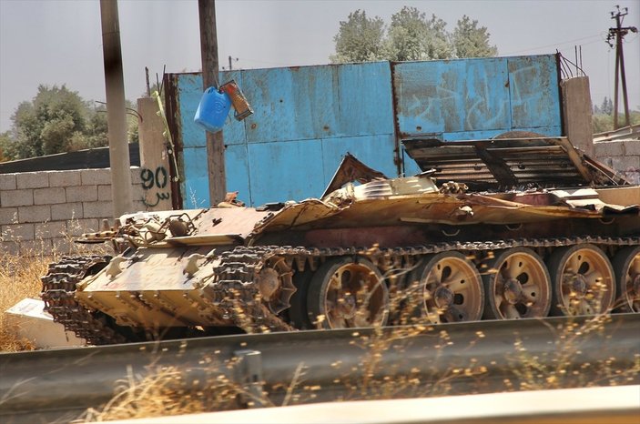 Libya ordusu: Hafter milisleri geride 48 ceset bıraktı