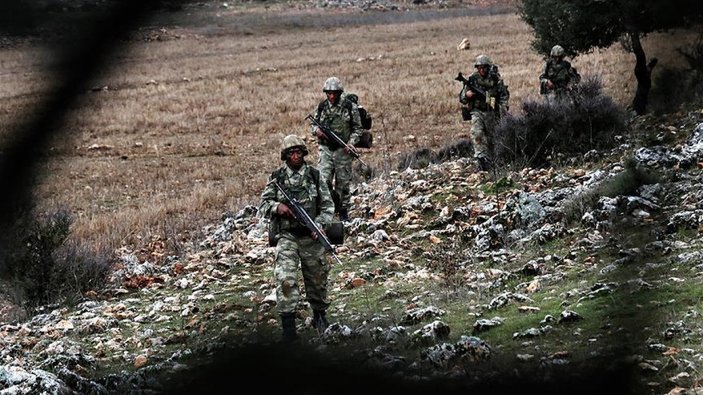 Terör örgütü YPG/PKK'ya mayısta ağır darbe