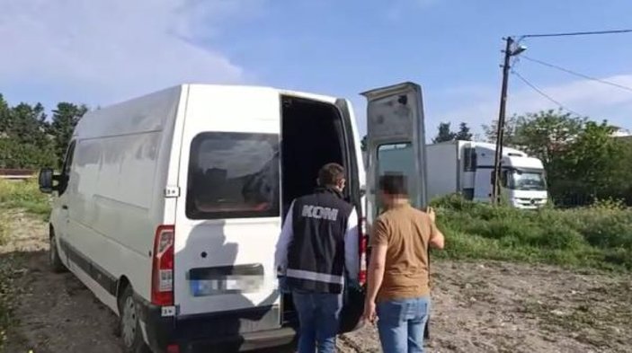 İstanbul'da kaçak akaryakıt operasyonu: 8 gözaltı