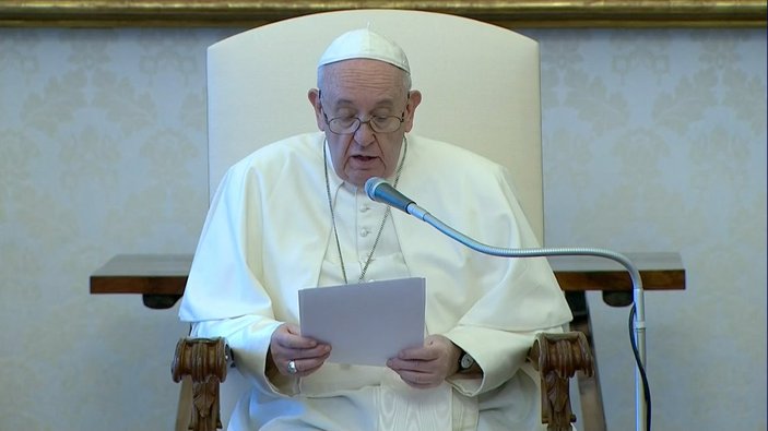 Papa'dan Floyd tepkisi: ABD, kendini yenilgiye uğrattı