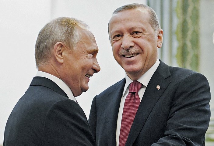 Rusya'dan Türkiye ile stratejik ortaklık mesajı