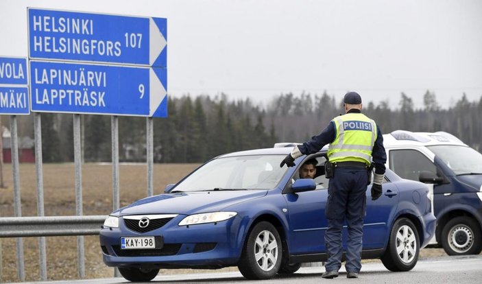 Finlandiya'da cinsiyetsiz trafik işareti dönemi